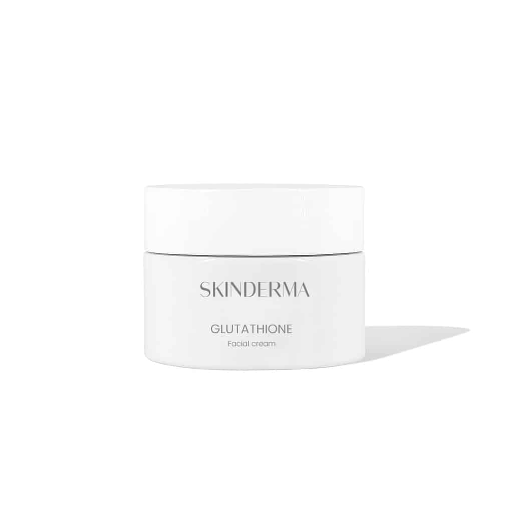 Glutathione Cream - Antioxidant Brightening Treatment 50ml