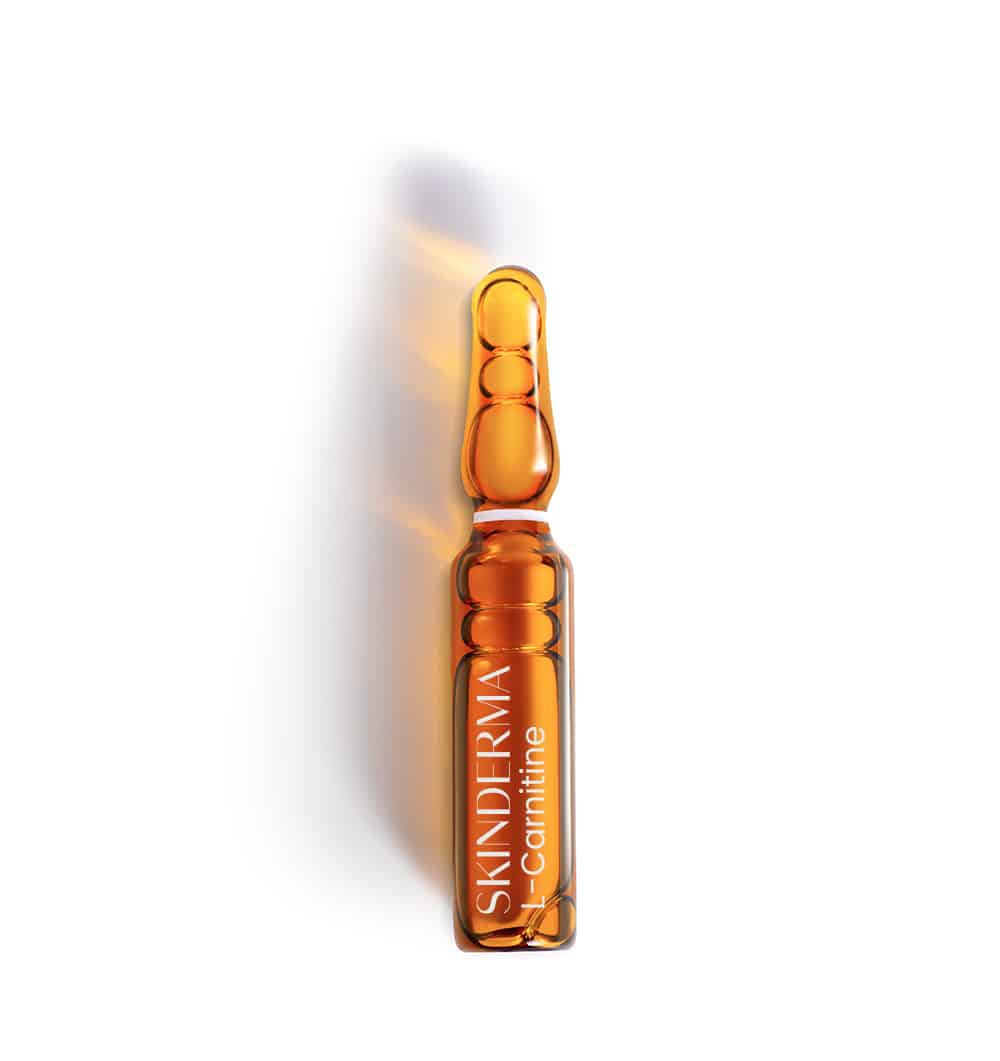 l-carnitin ampullen 20 % – zur Fettverbrennung und Cellulite-Prävention – InnovAestheticMed serums & ampoules Instructions for use Supelco Glutathione, CAS 70-18-8, Animal:Canine