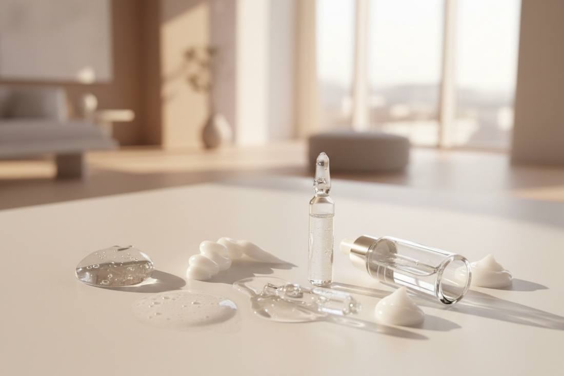 Our Vision: Professional Dermocosmetics Built on Purity, Innovation & Reliability