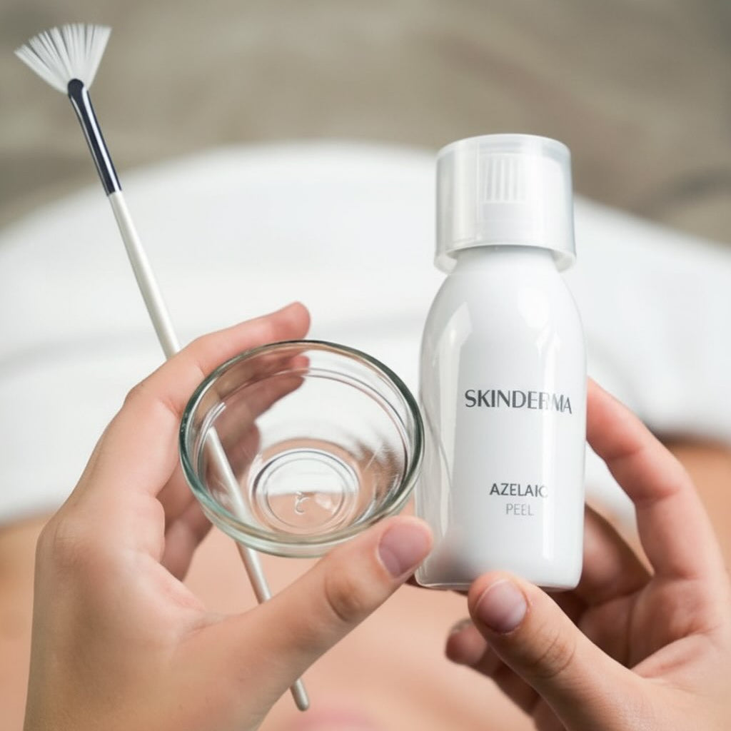 Azelainsäure-Peeling