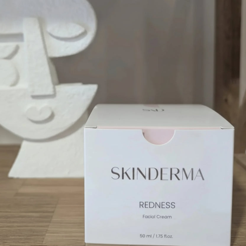 Creme gegen Rötungen