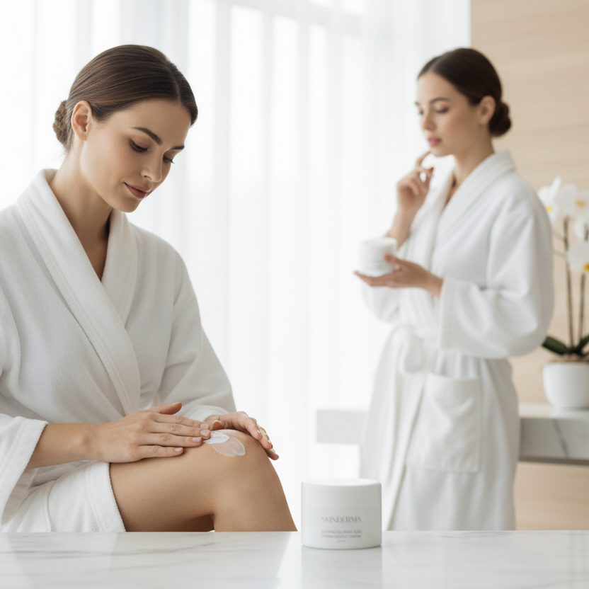 Advanced Body Slim Thermogenic Cream