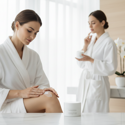 Advanced Body Slim Thermogenic Cream