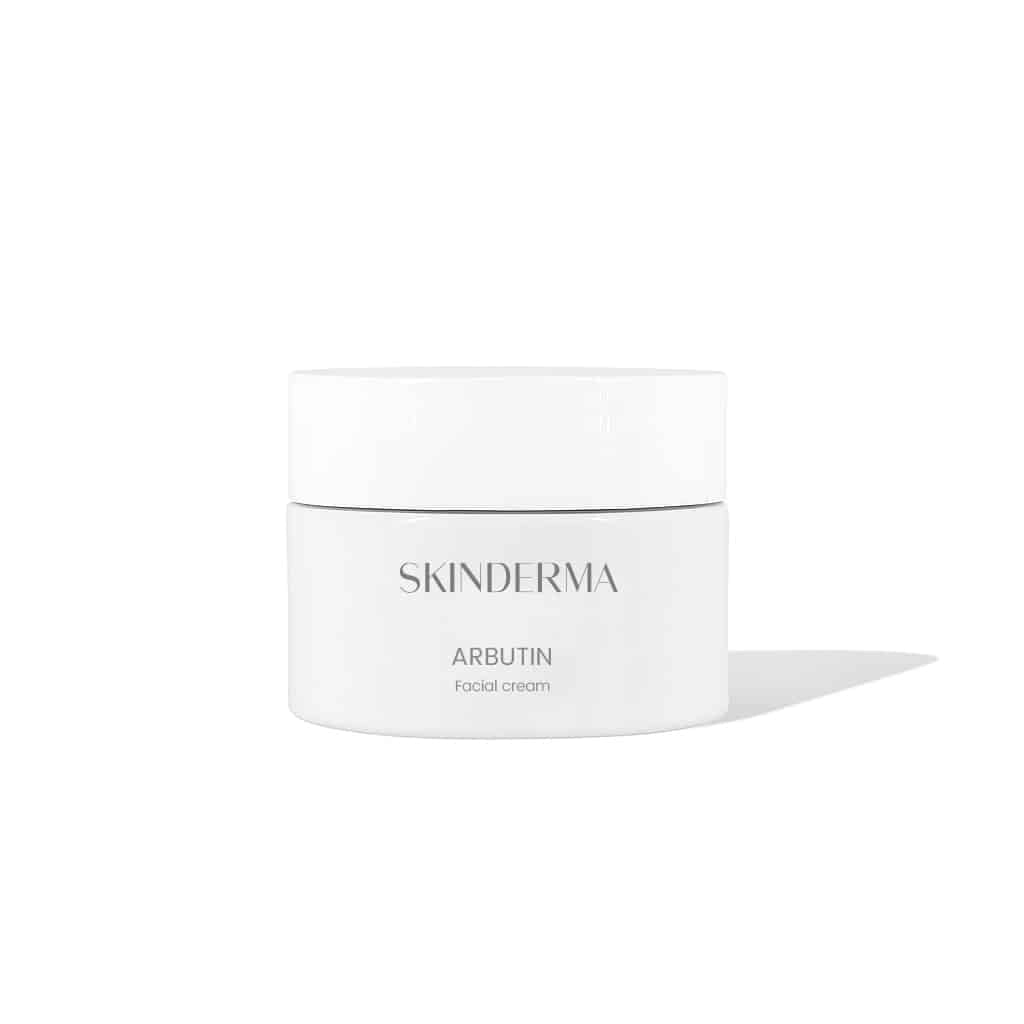 Arbutin-Creme