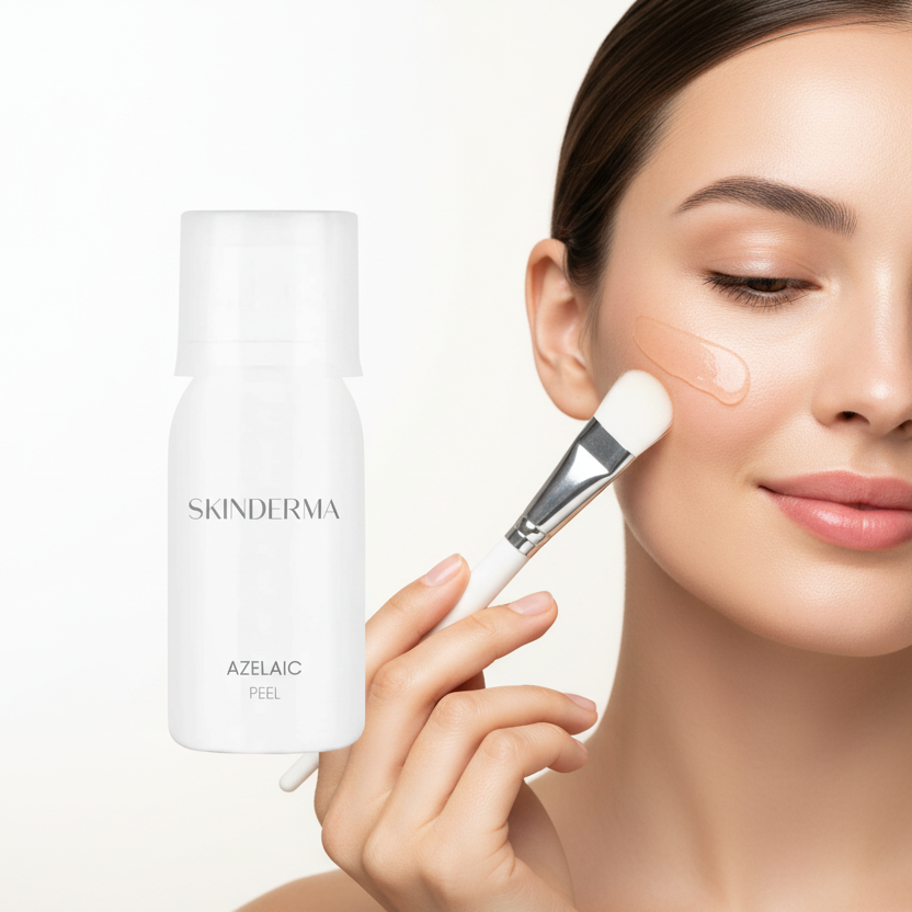 Peeling azelaico