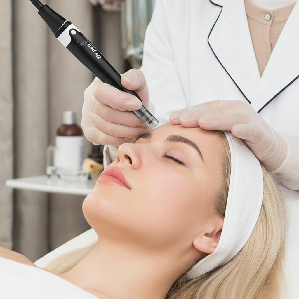 Dr Pen A7 Ultima Wireless Microneedling Pen | Professional Derma Therapy Device