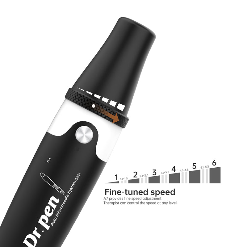 Dr Pen A7 Ultima Wireless Microneedling Pen | Professional Derma Therapy Device