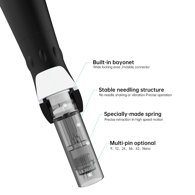 Dr Pen A7 Ultima Wireless Microneedling Pen | Professional Derma Therapy Device