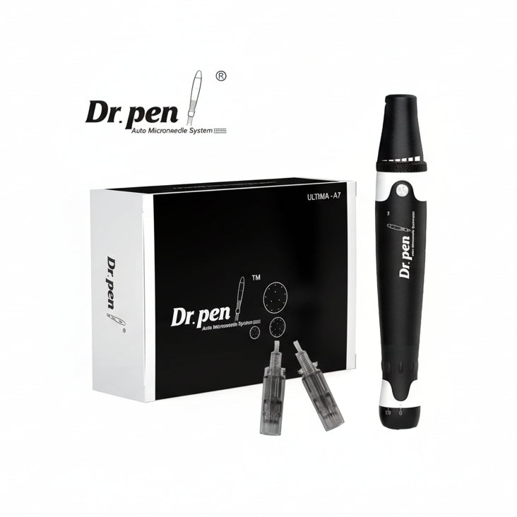 Dr Pen A7 Ultima Wireless Microneedling Pen | Professional Derma Therapy Device