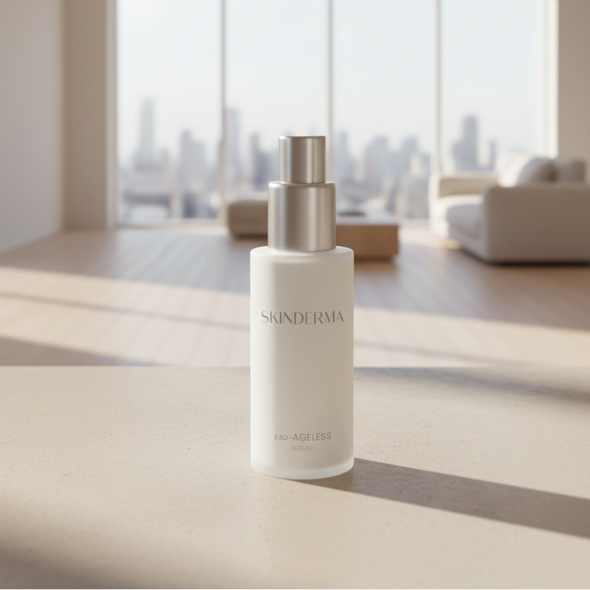 EXO-Ageless Serum | Advanced Exosome Anti-Aging Treatment