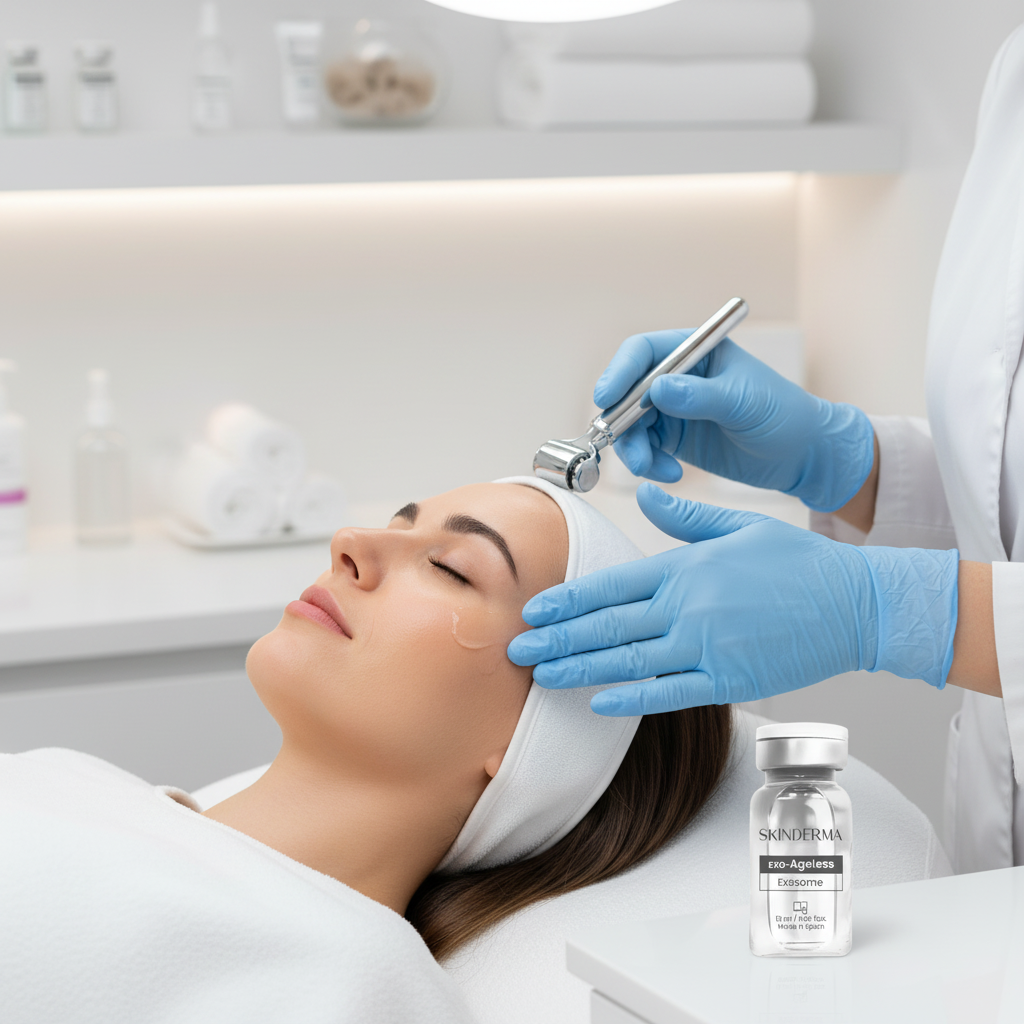 EXO-Ageless | Advanced Exosome Anti-Aging Treatment