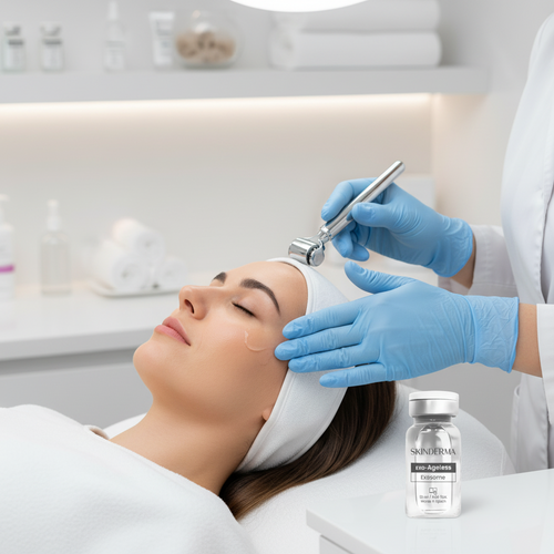 EXO-Ageless | Advanced Exosome Anti-Aging Treatment