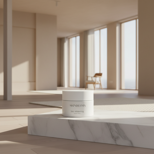 EXO-Whitening Cream | Advanced Brightening Treatment