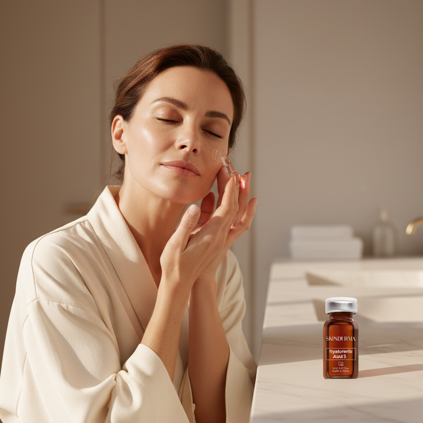 Hyaluronic Acid 1% | 2% | 3% | Professional Hydration Treatment