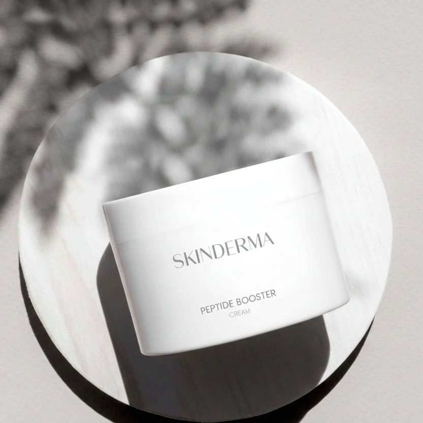 Peptide Booster Cream | Advanced Anti-Aging Treatment