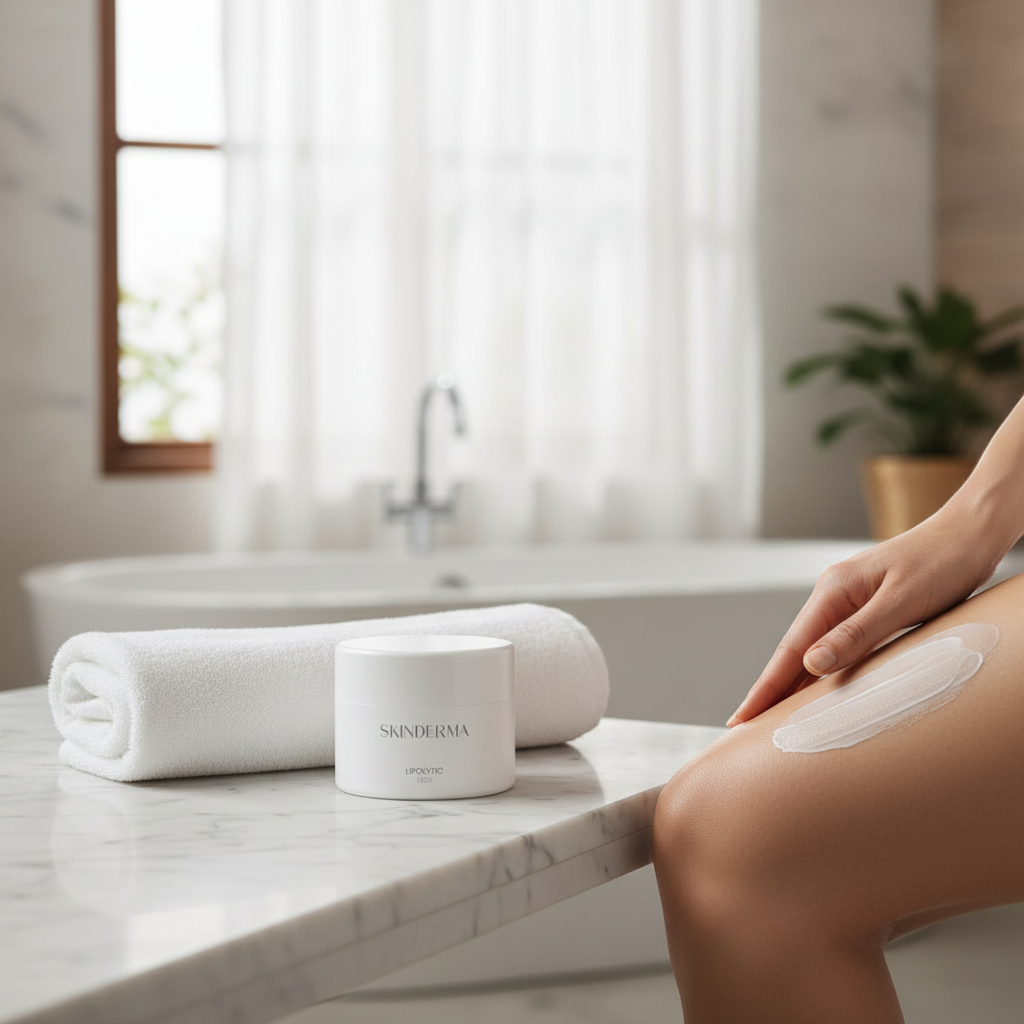 Lipolytic Cream Body