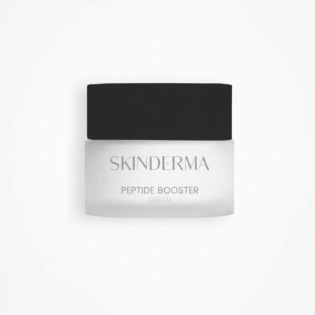 Peptide Booster Cream | Advanced Anti-Aging Treatment