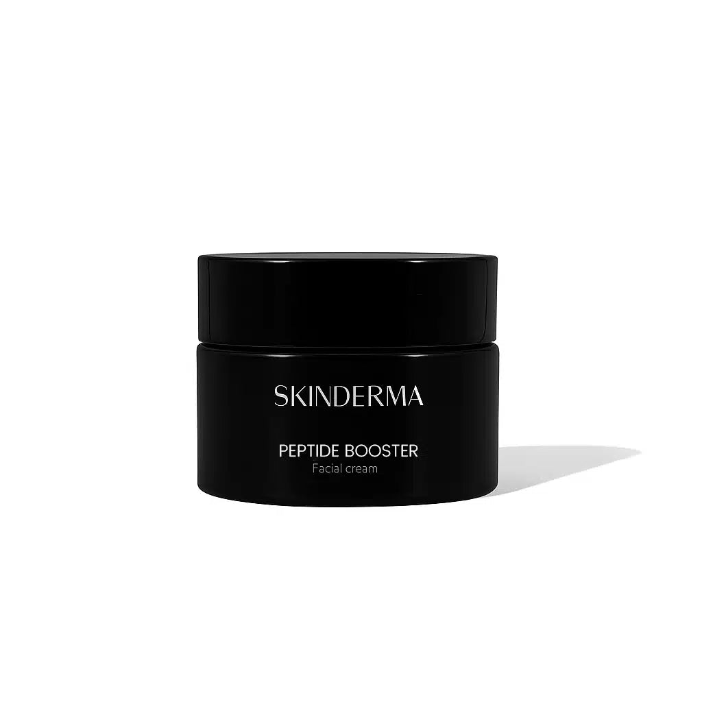 Peptide Booster Cream | Advanced Anti-Aging Treatment