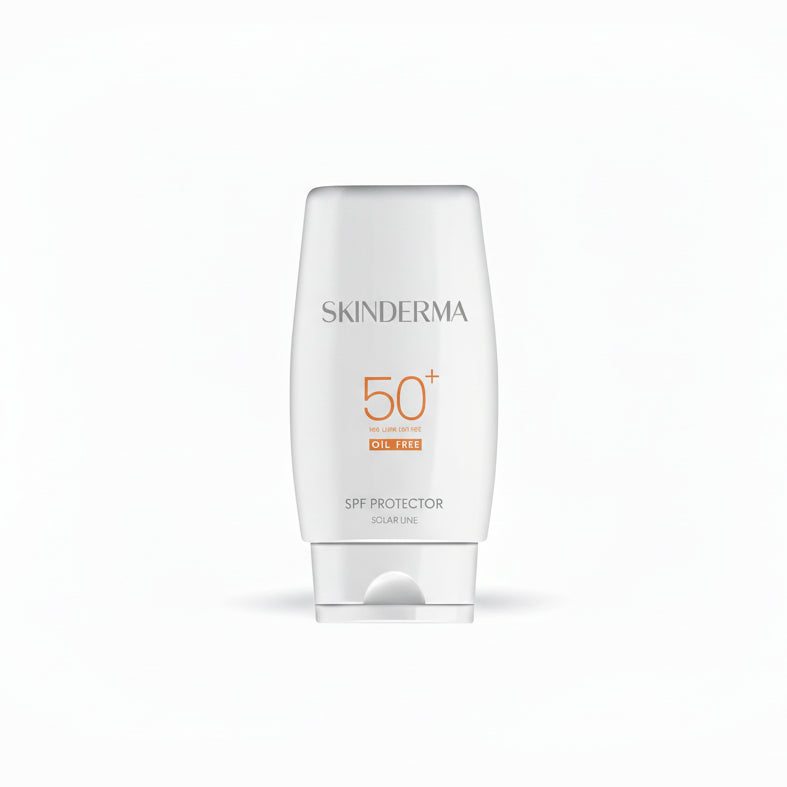 SPF Protector 50+ Oil Free