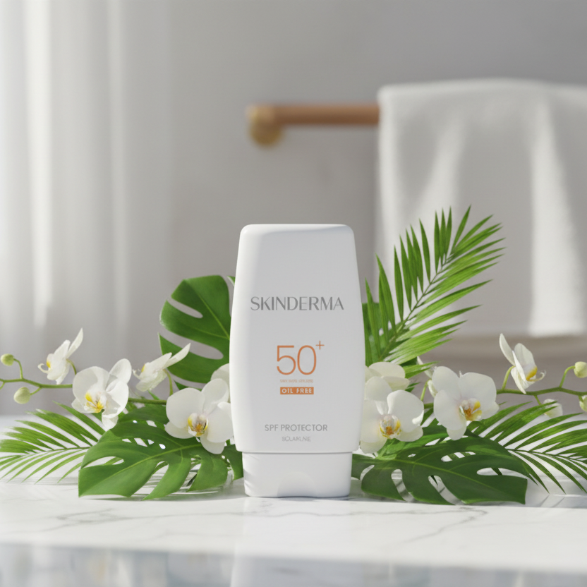 SPF Protector 50+ Oil Free