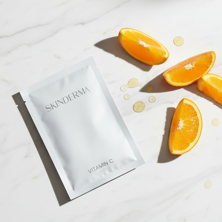 Vitamin-C-Maske