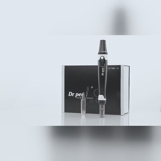 Dr Pen A7 Ultima Wireless Microneedling Pen | Professional Derma Therapy Device