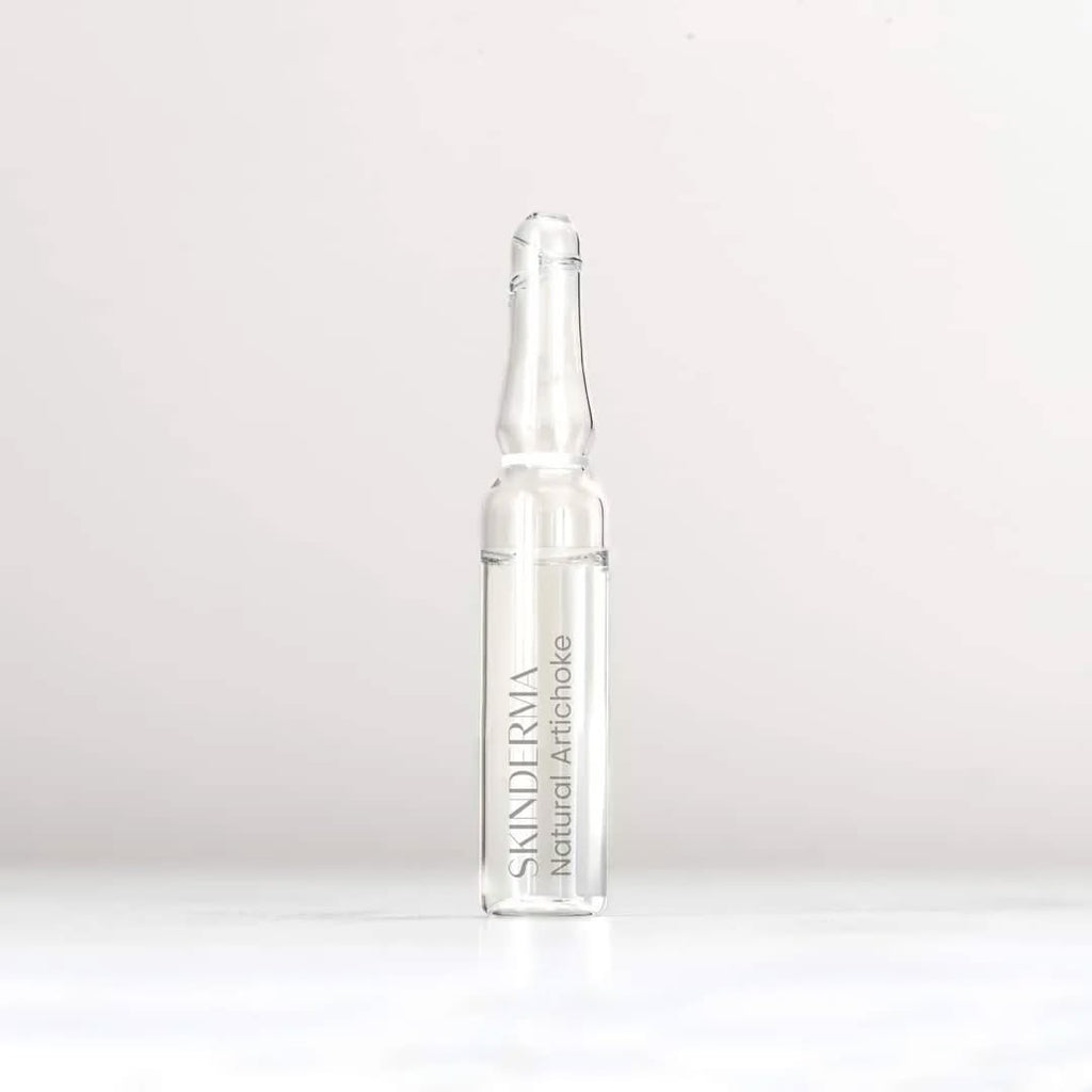 Natürliche Artischocke